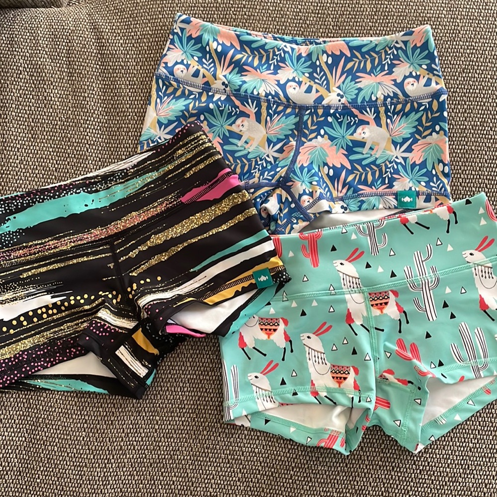 Wodbottom Shorts BUNDLE